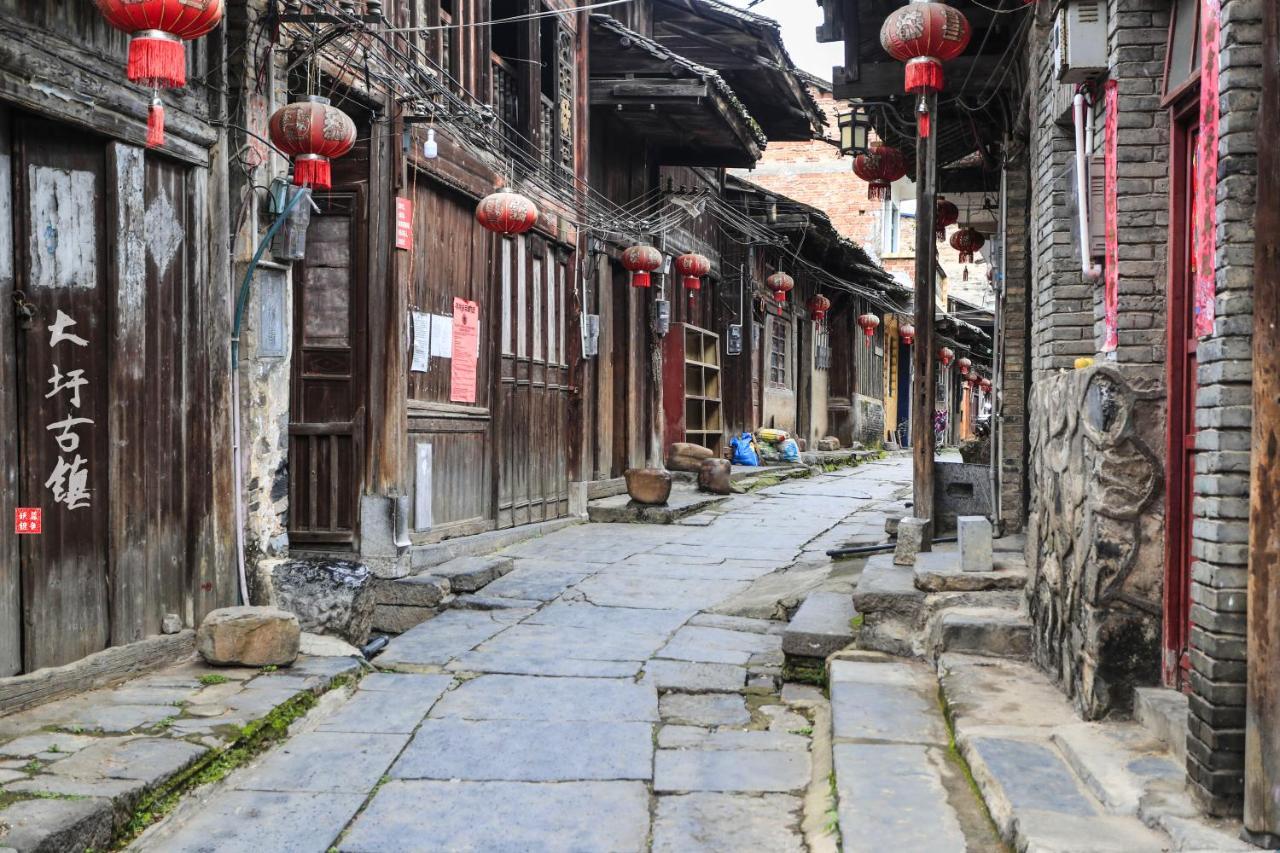 Wing Hotel Guilin- Pedestrian Street Ngoại thất bức ảnh