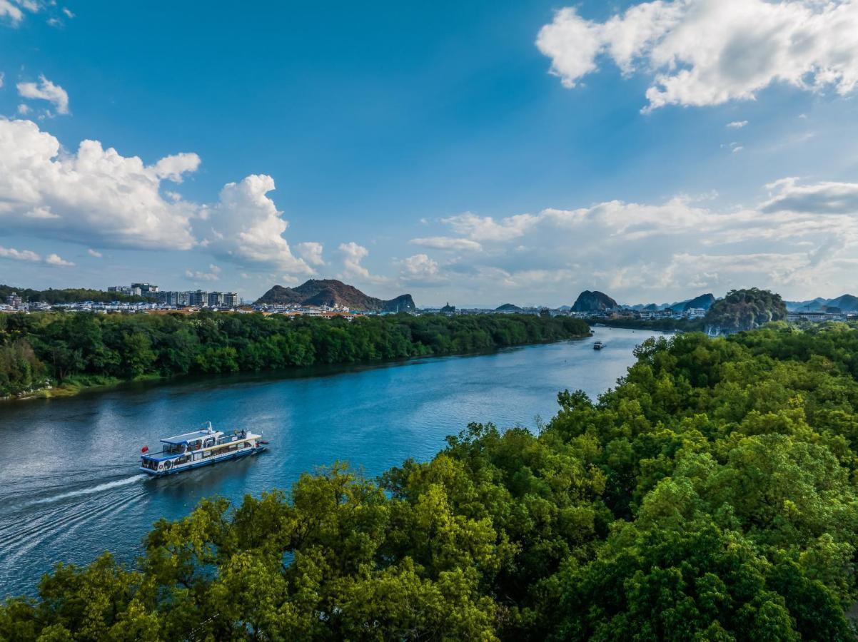 Wing Hotel Guilin- Pedestrian Street Ngoại thất bức ảnh