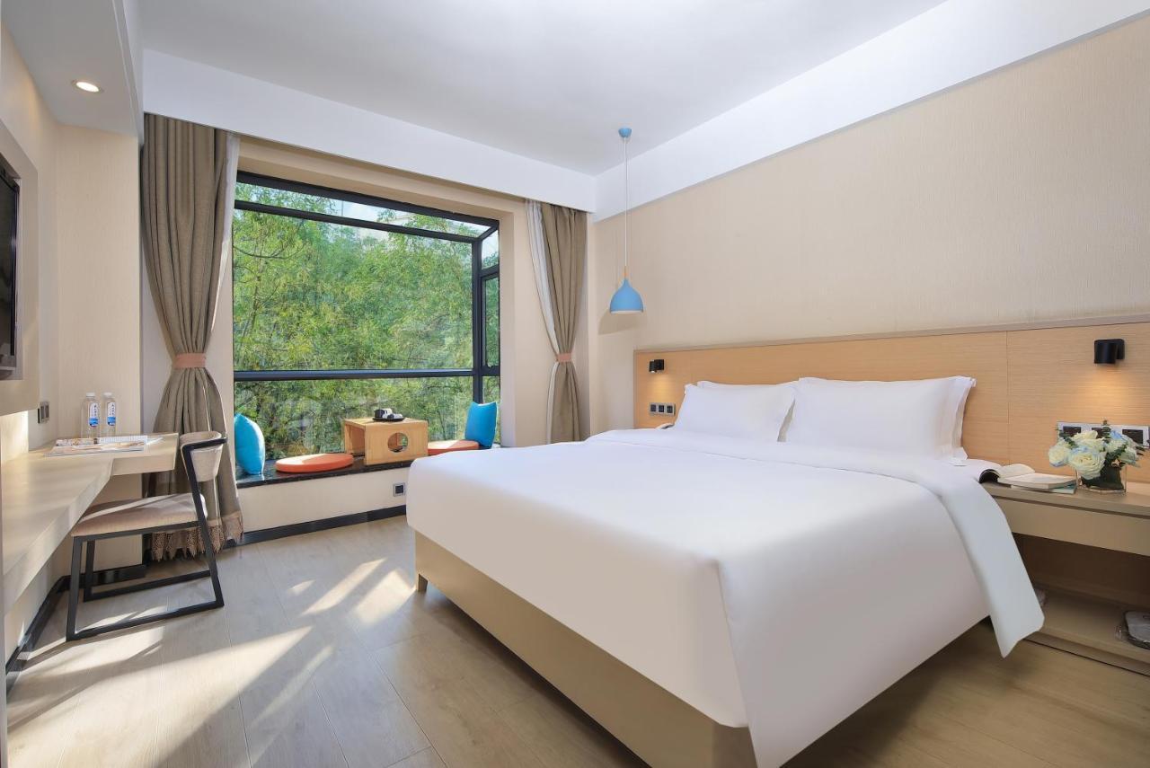 Wing Hotel Guilin- Pedestrian Street Phòng bức ảnh