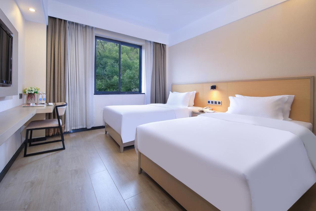 Wing Hotel Guilin- Pedestrian Street Phòng bức ảnh