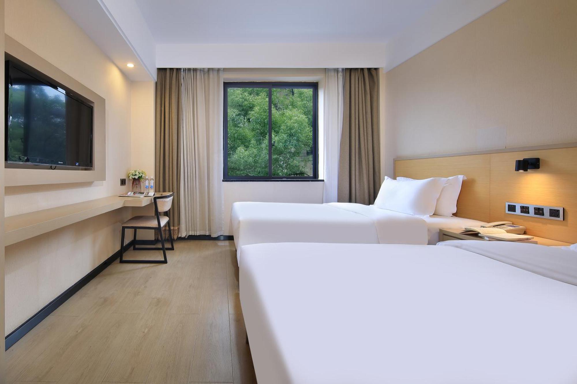 Wing Hotel Guilin- Pedestrian Street Phòng bức ảnh