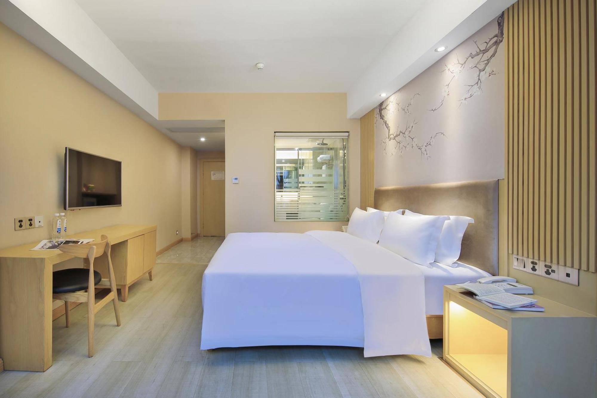 Wing Hotel Guilin- Pedestrian Street Phòng bức ảnh