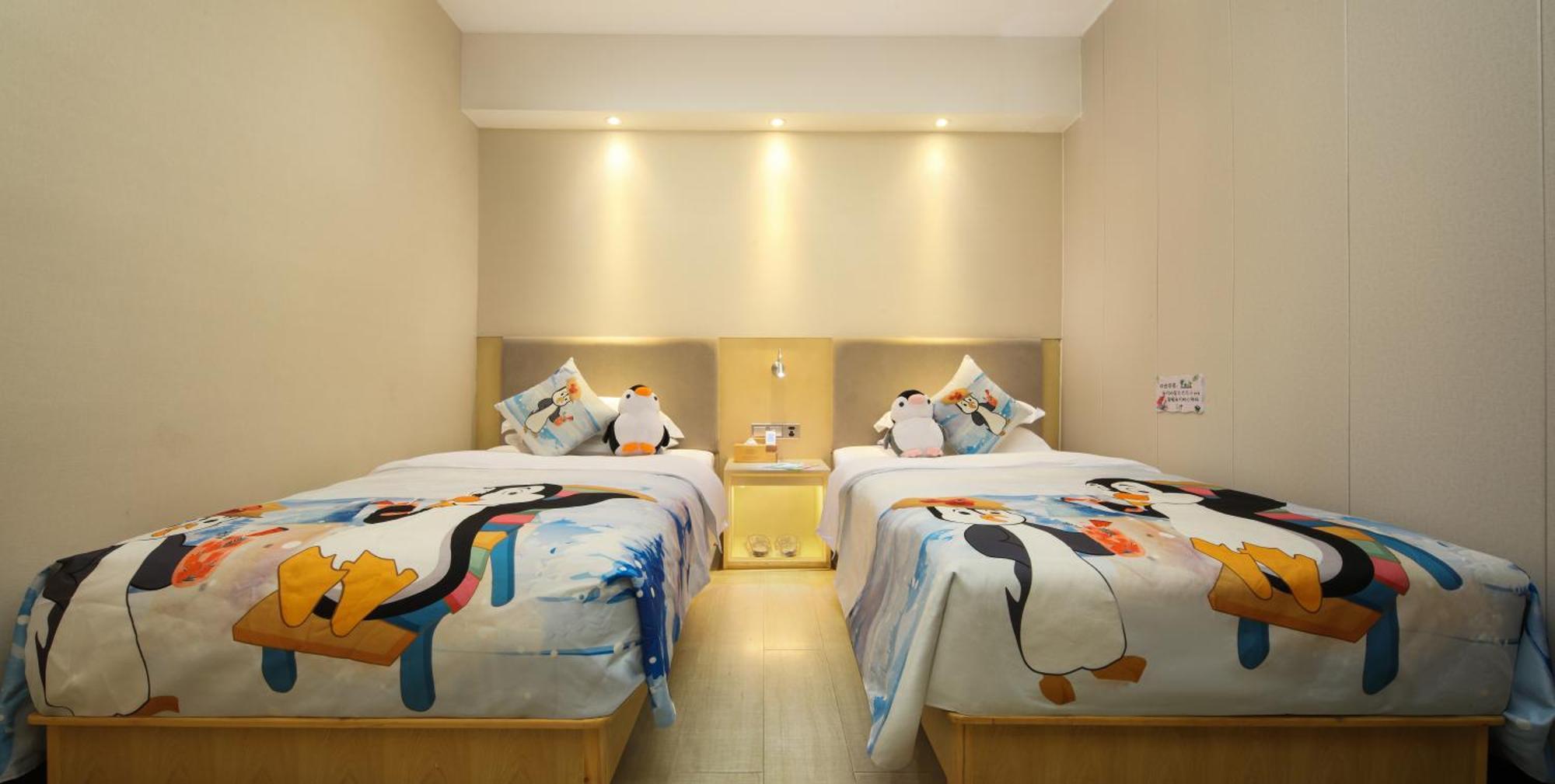 Wing Hotel Guilin- Pedestrian Street Phòng bức ảnh