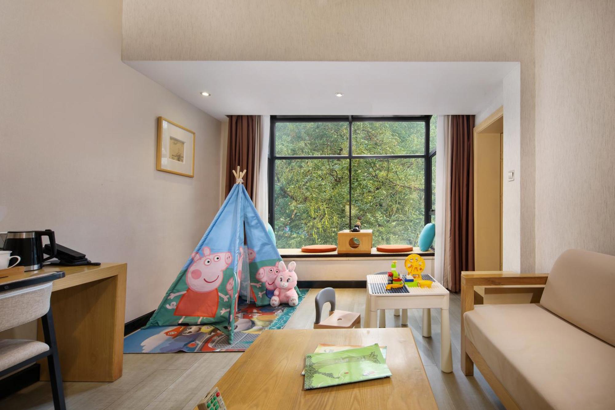 Wing Hotel Guilin- Pedestrian Street Ngoại thất bức ảnh