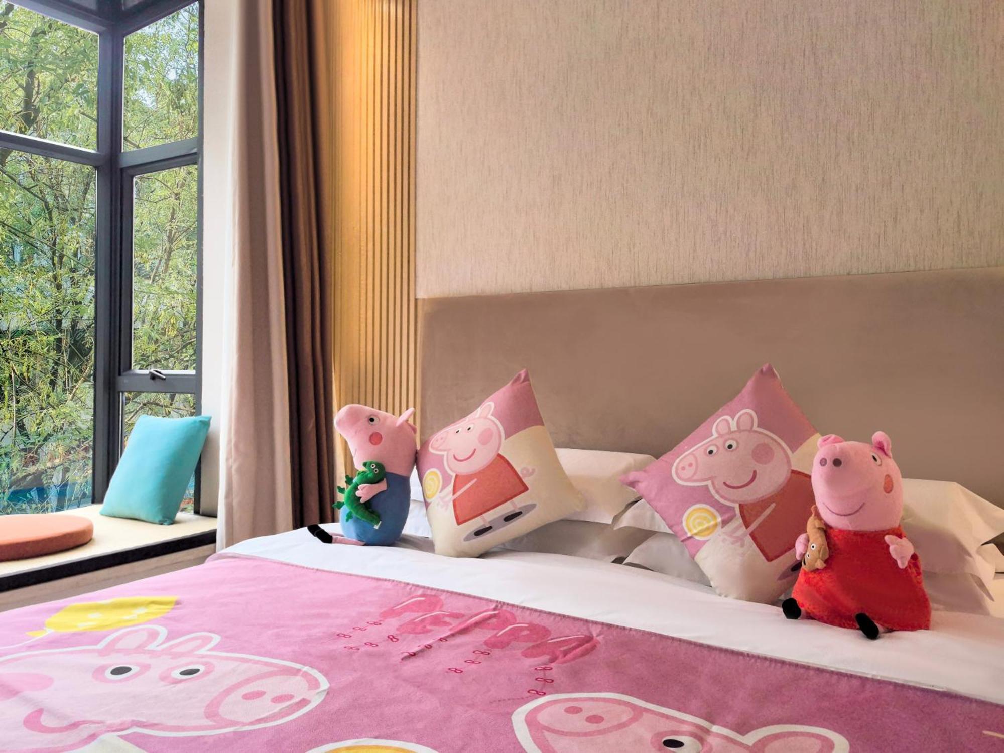 Wing Hotel Guilin- Pedestrian Street Phòng bức ảnh