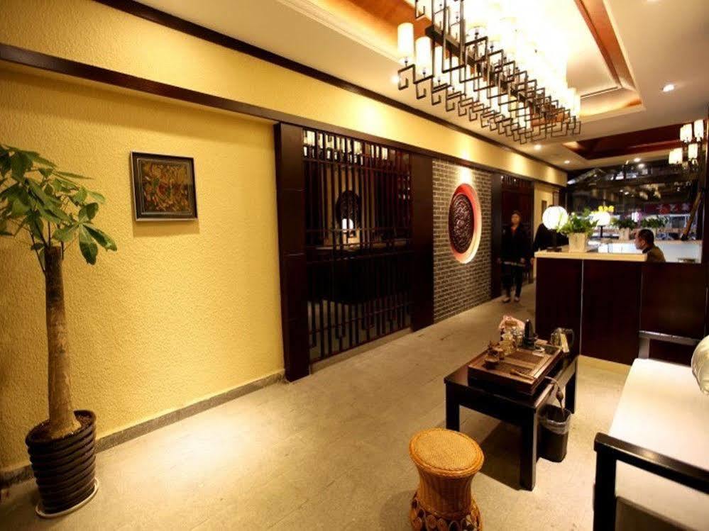 Wing Hotel Guilin- Pedestrian Street Ngoại thất bức ảnh