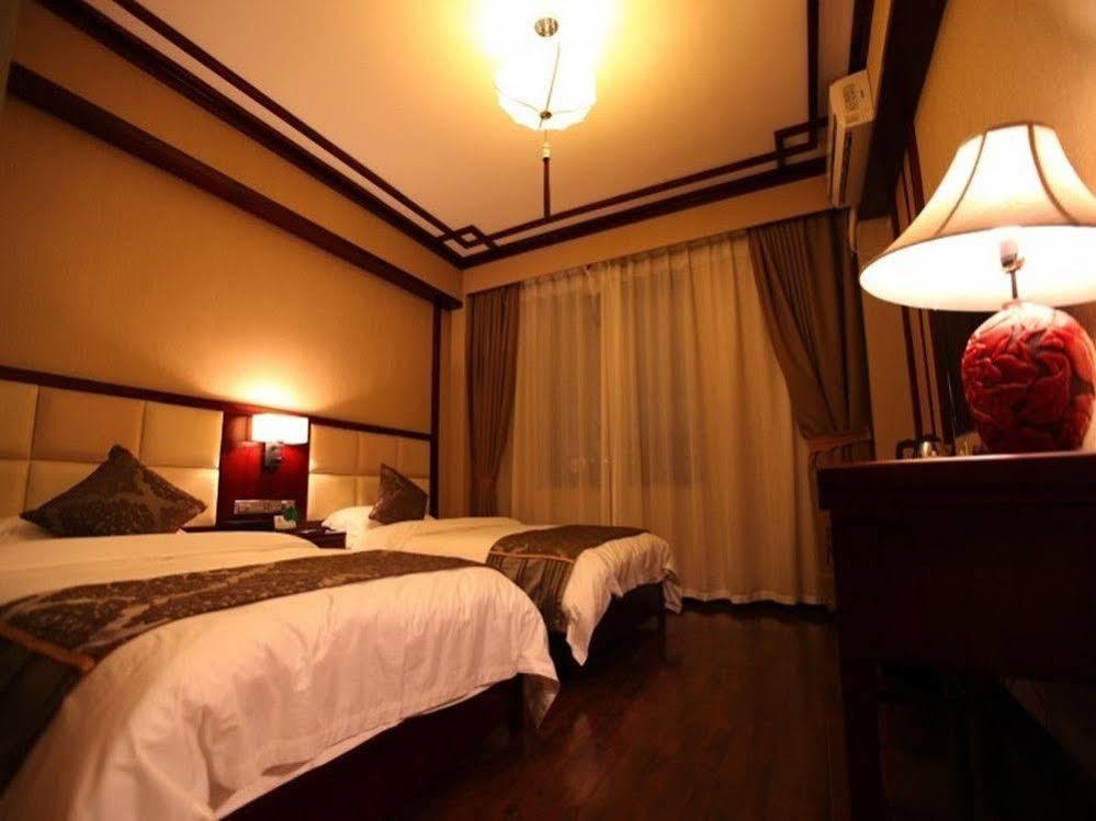 Wing Hotel Guilin- Pedestrian Street Ngoại thất bức ảnh